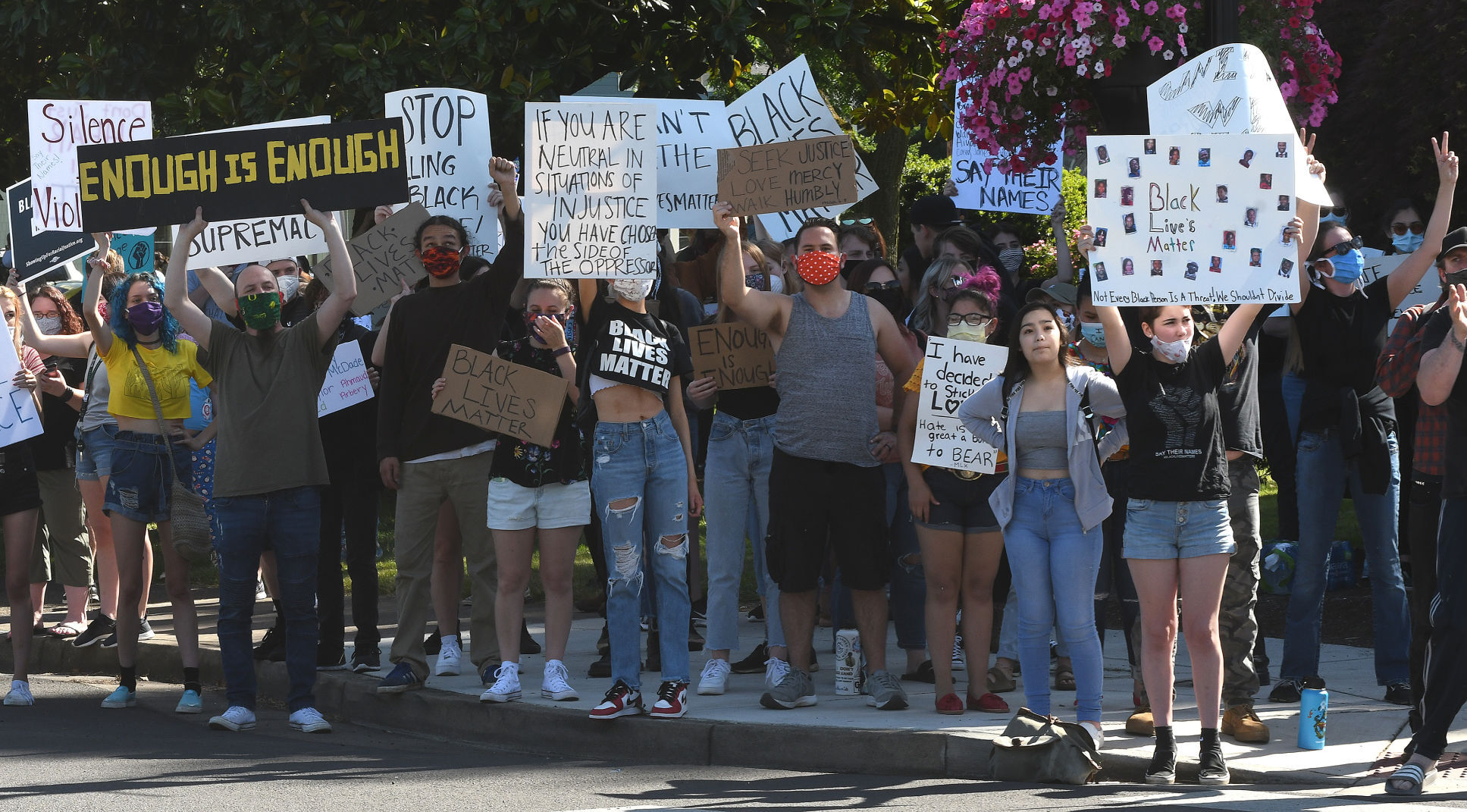 Racial Justice Protest14
